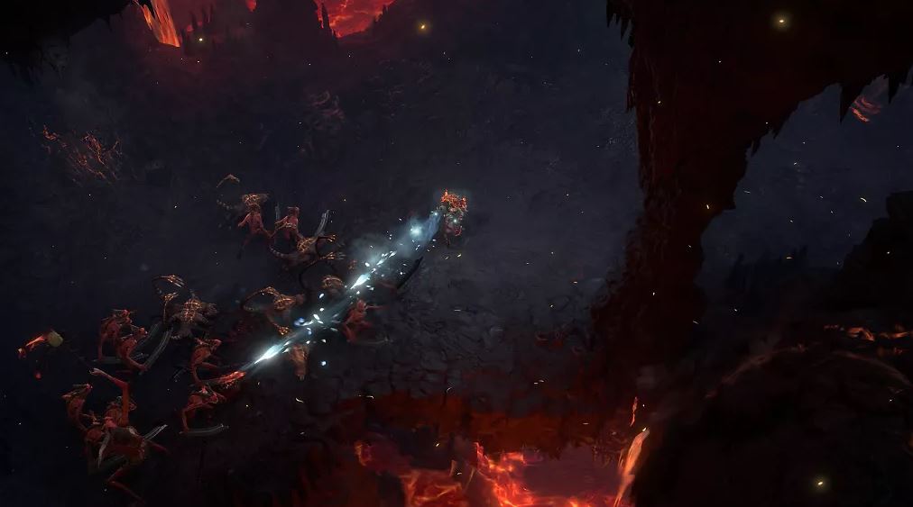 Diablo 4; Official Preview of Season 5 (Infernal Hordes) (2)