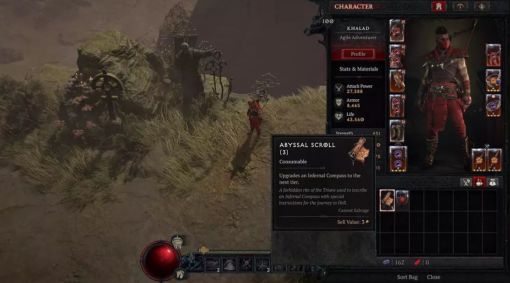 Diablo 4; Official Preview of Season 5 (Infernal Hordes) (5)