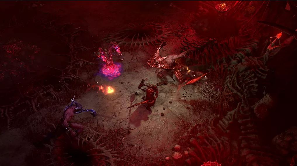 Diablo 4; Official Preview of Season 5 (Infernal Hordes) (6)