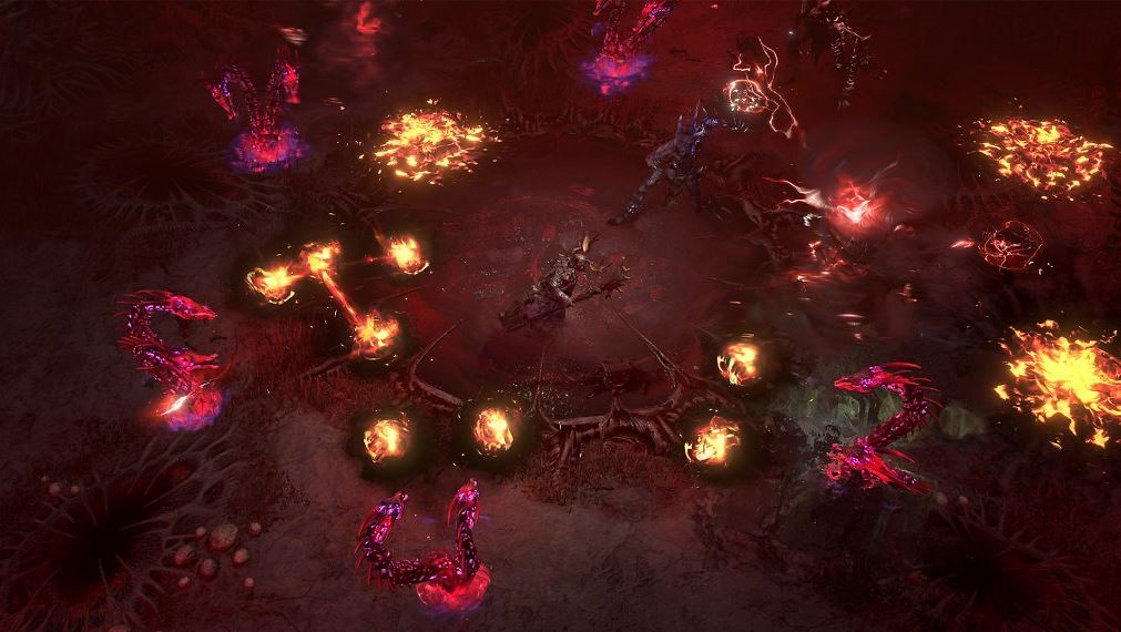 Diablo 4; Official Preview of Season 5 (Infernal Hordes) (7)