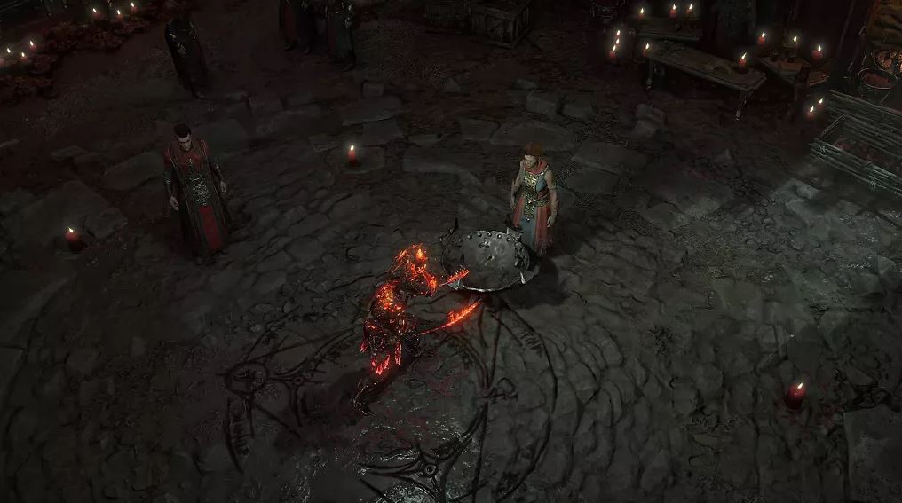 Diablo 4; Official Preview of Season 5 (Infernal Hordes) (9)