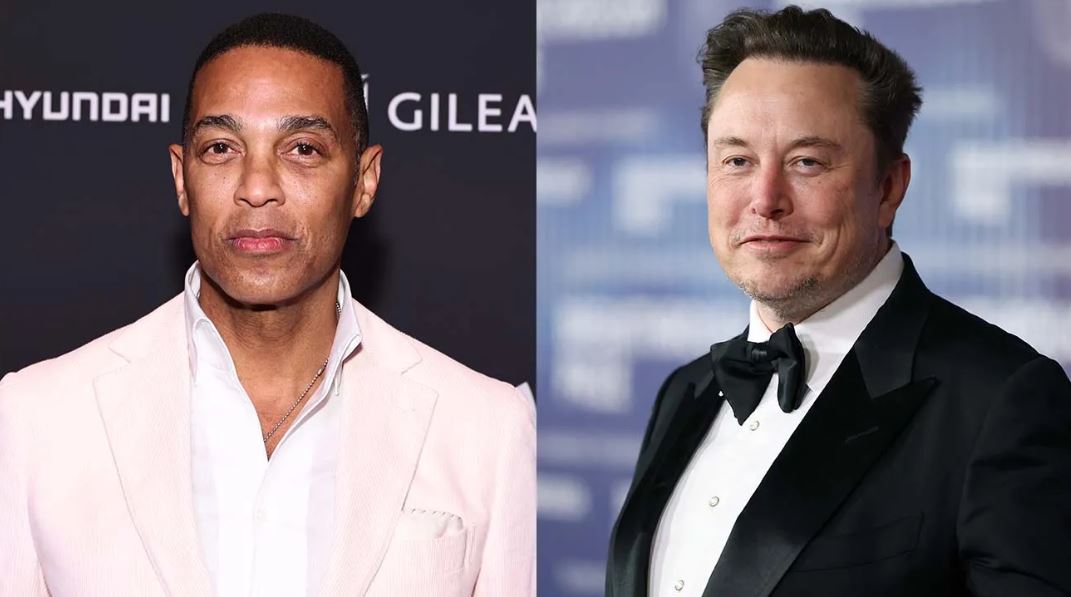 Don Lemon Sues Elon Musk for Cancelling His Show on X