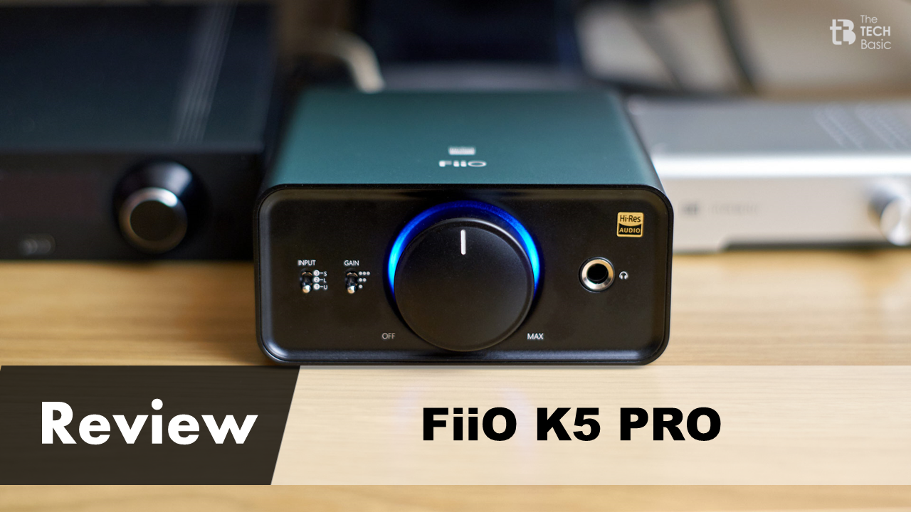 FiiO K5 Pro Review