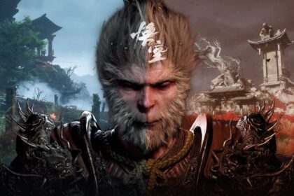 Gaming Sales Surge Amid Black Myth; Wukong Hype in China