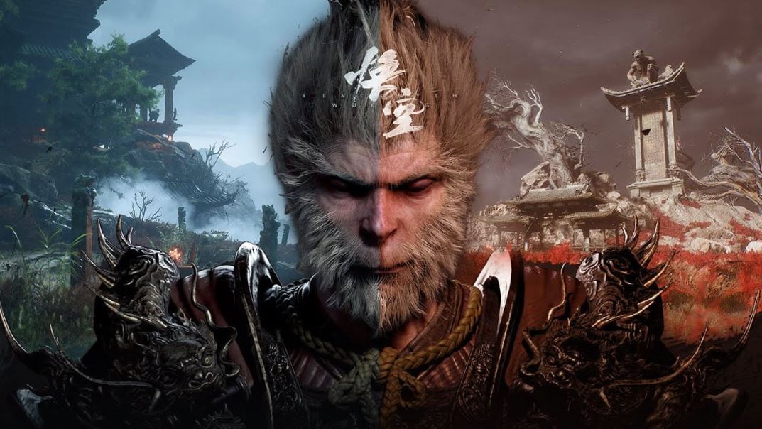 Gaming Sales Surge Amid Black Myth; Wukong Hype in China