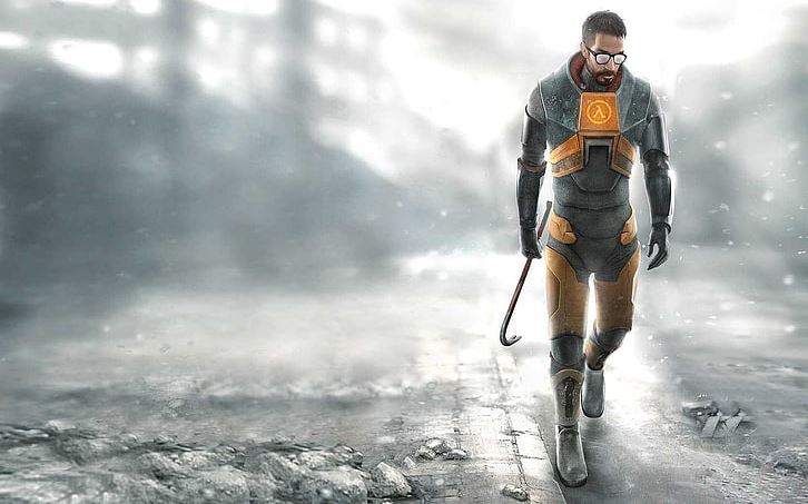 Half Life Revival, Valve Allegedly Developing Two New Titles, Including a VR Game (1)