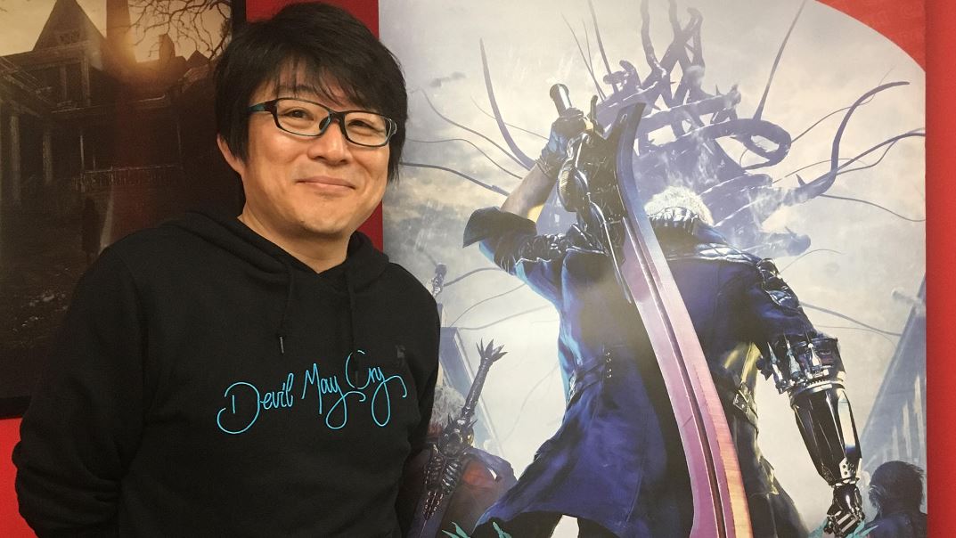 Hideaki Itsuno Leaves Capcom After 30 Years of Iconic Games