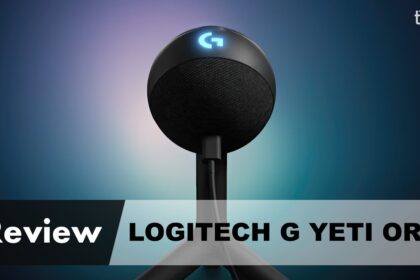 Logitech G Yeti Orb Microphone Review