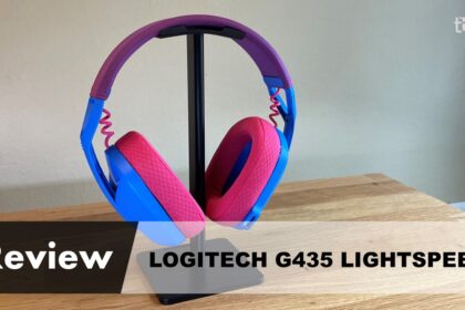 Logitech G435 Lightspeed Wireless Headset Review