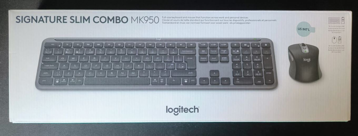 Logitech Signature Slim Combo MK950 Mouse and Keyboard Review (11)