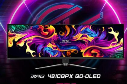 MSI 49 inches gaming LED (3)