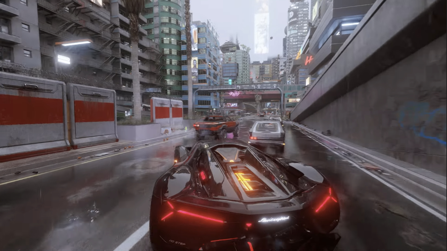 New Graphics Update Makes Cyberpunk 2077 Look Like a PS6 Game (1)