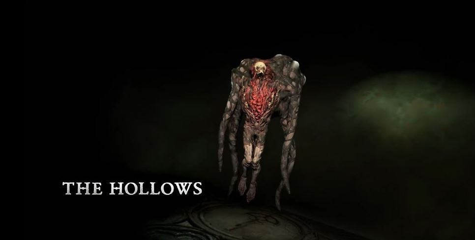 New Monsters in Vessel of Hatred; The Hollows