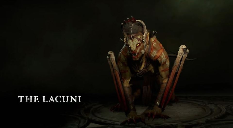 New Monsters in Vessel of Hatred; The Lacuni