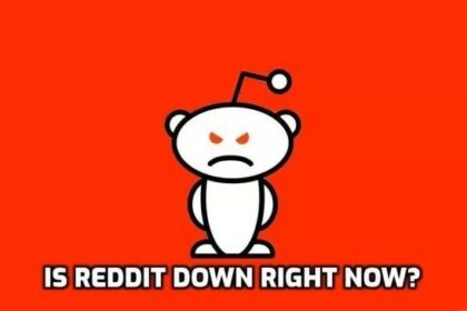 Reddit is Down; Major Outage Affects Entire Site (1)