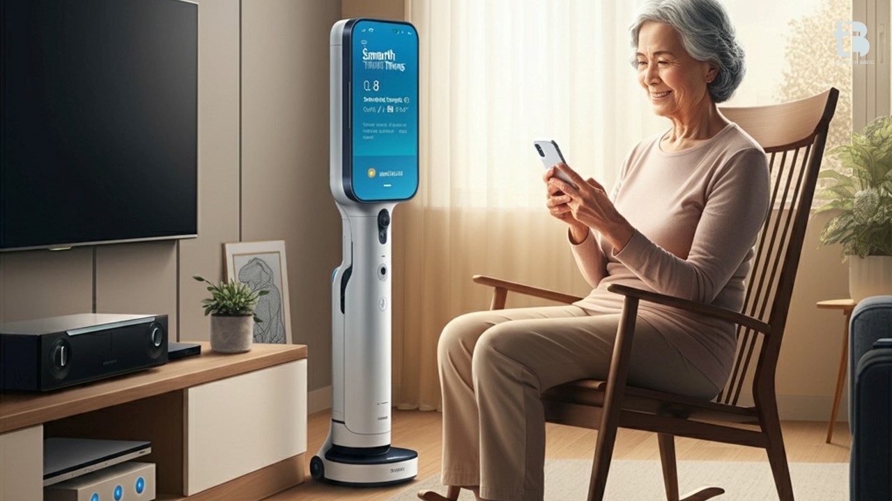 Samsung Launches SmartThings Family Care for Elder Care