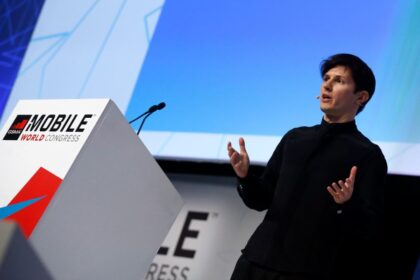 Telegram Founder Mr. Durov Arrested in France for Conspiracy (1)