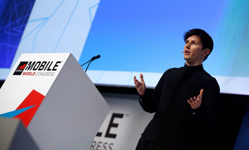 Telegram Founder Mr. Durov Arrested in France for Conspiracy (1)