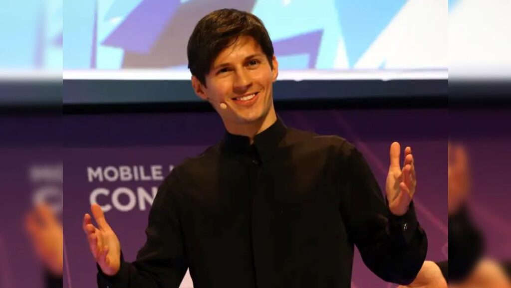 Telegram Founder Mr. Durov Arrested in France for Conspiracy