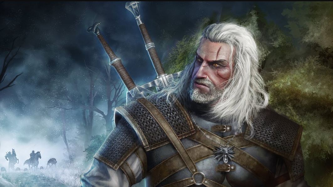 The Witcher 4; Geralt Returns—Who's the New Lead (1)