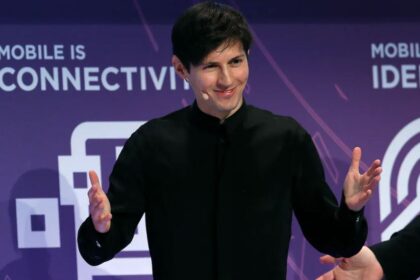 Who Is Pavel Durov, Telegram Founder & Russian Billionaire