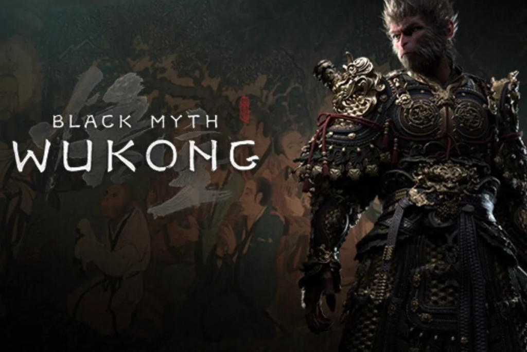 Gaming Sales Surge Amid Black Myth: Wukong Hype in China