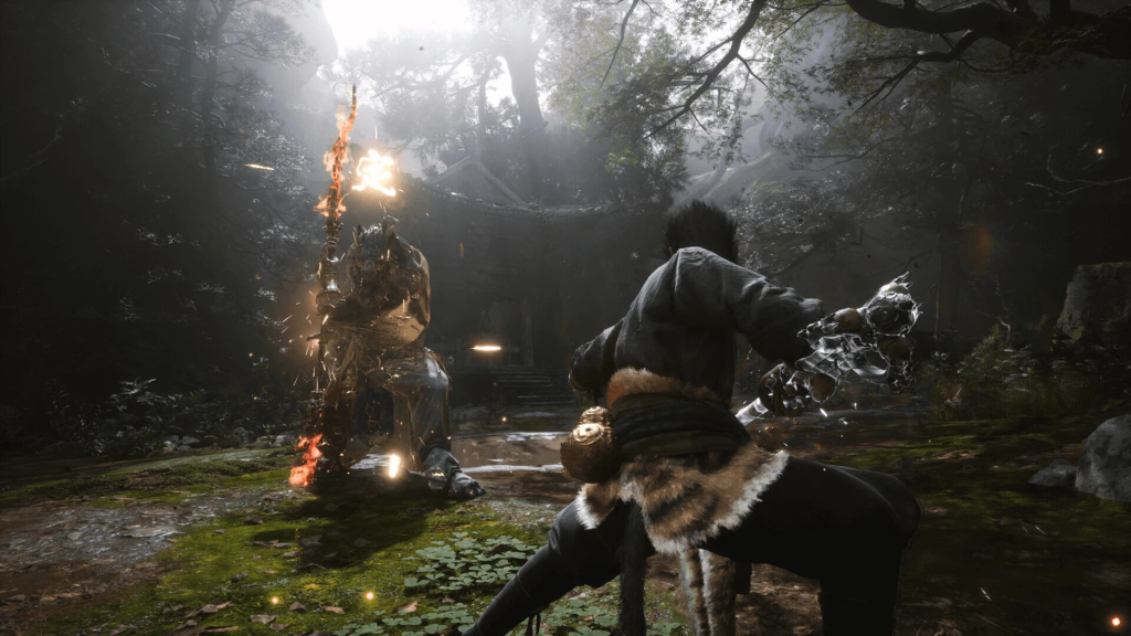 Gaming Sales Surge Amid Black Myth: Wukong Hype in China (2)