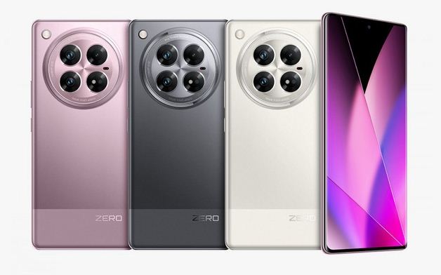 infinix zero 40  5g