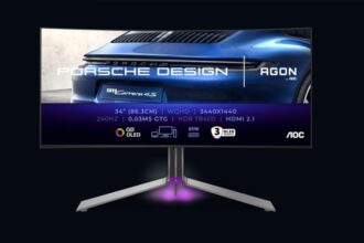 Agon Pro PD34
