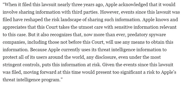 Apple drops lawsuit (4)