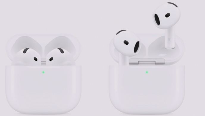 Apple introduces 2 new airpords (1)