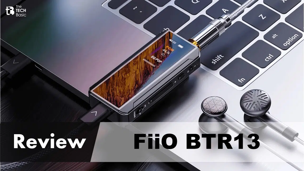 FiiO BTR13 Review