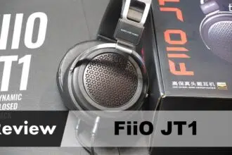 FiiO JT1 Review