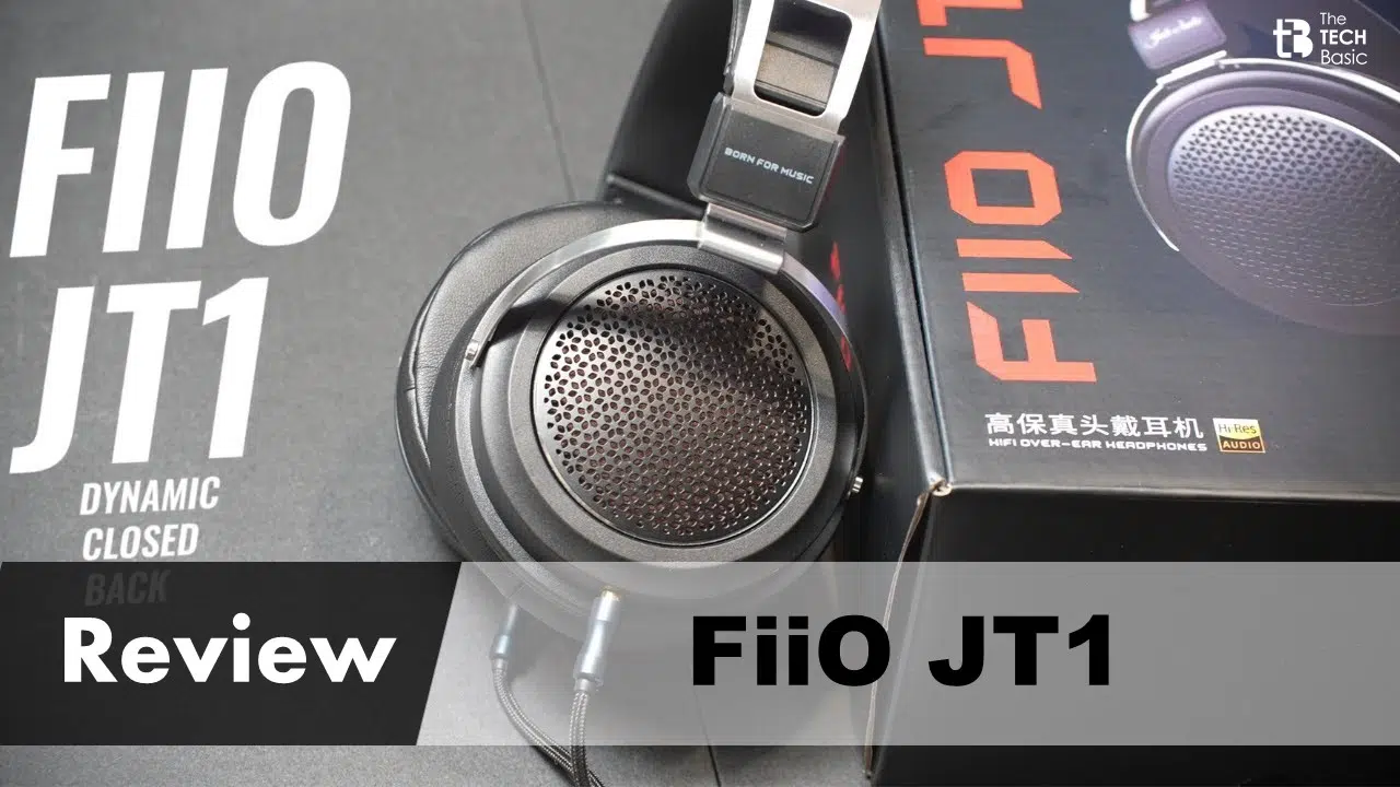 FiiO JT1 Review