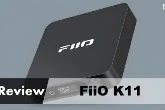 FiiO K11 review