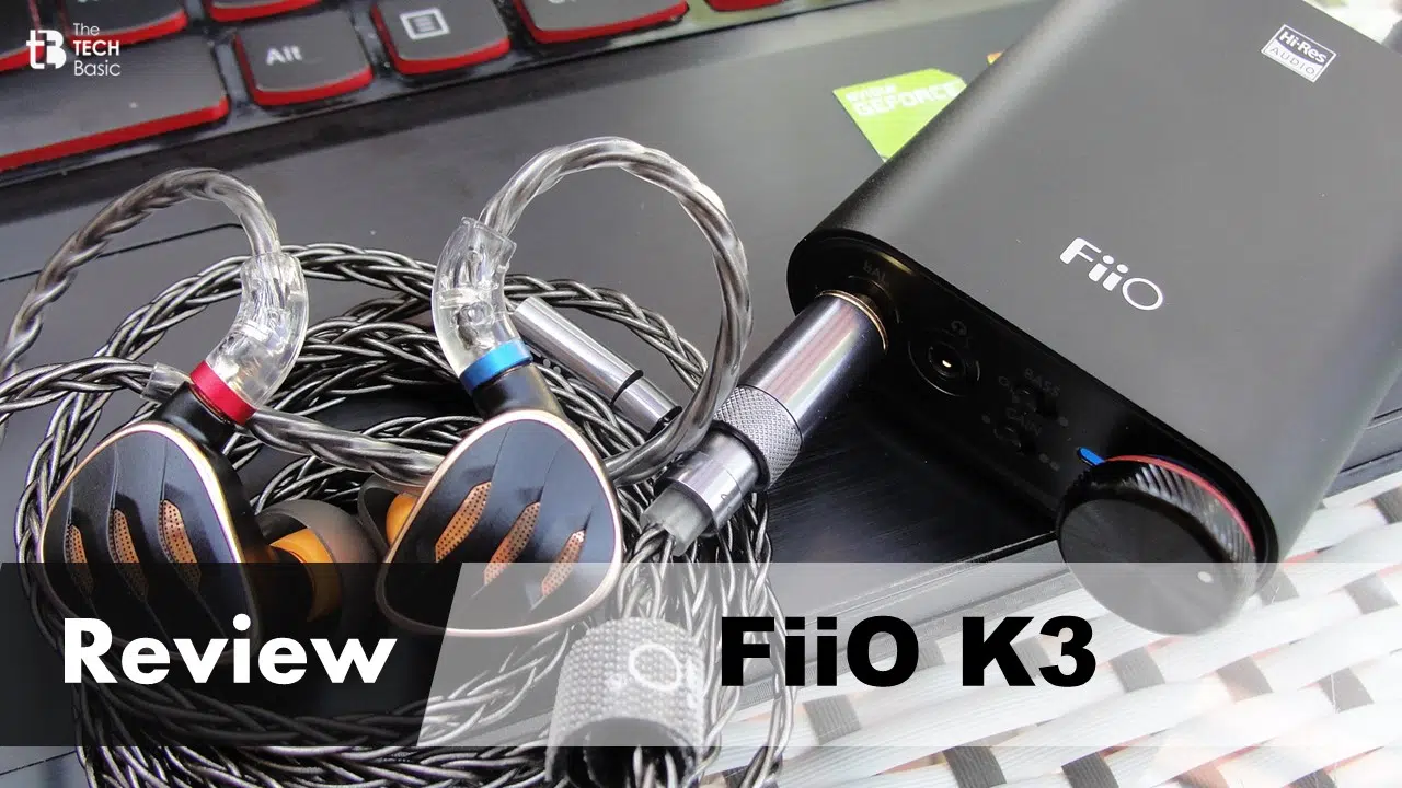 FiiO K3 Review