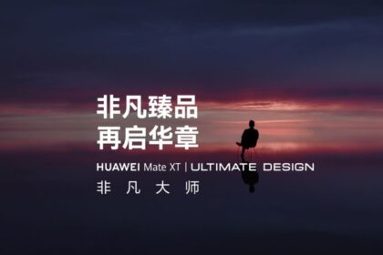 Huawei Mate XT