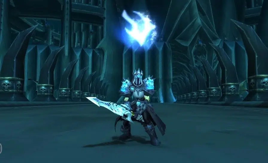 New Tear Sets in Wow; Death Knight