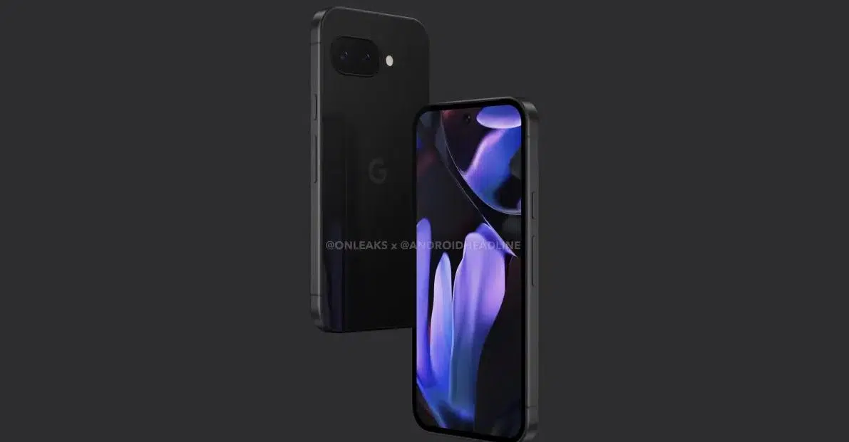 Pixel 9a design leaked (1)