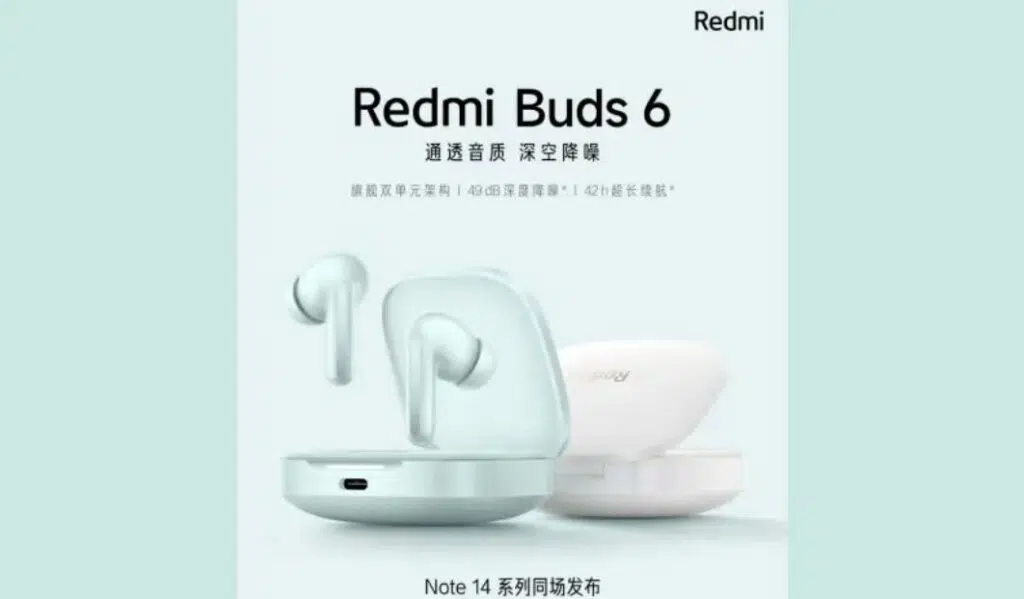 Redmi buds 6 (3)