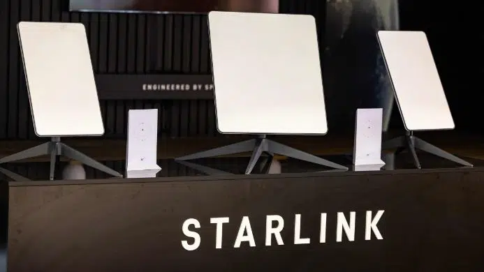 Starlink has 4 million users