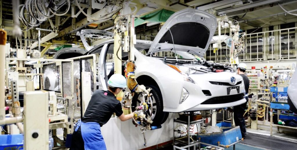 Toyota and Japan Concerned About China’s Response