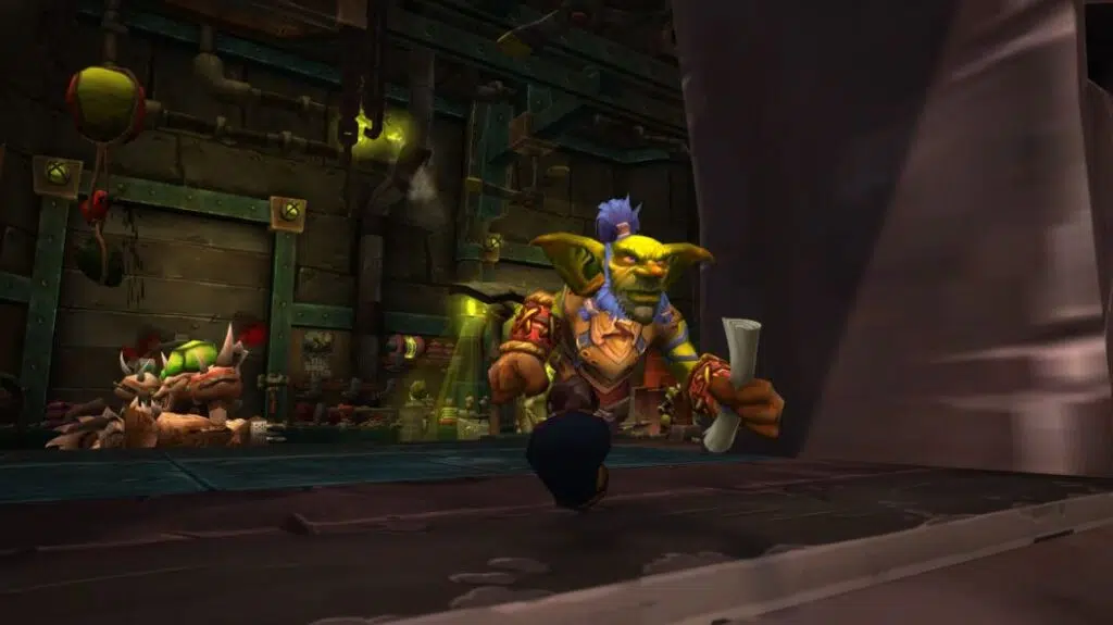 WoW Hotfixes Updates for Fishing Festival, Drum Nerfs, and More (1)