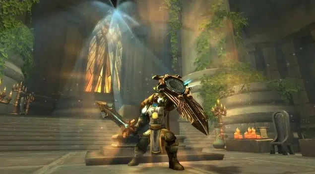 WoW; Hotfixes for TWW as of September 5, 2024 Paladin Nerf