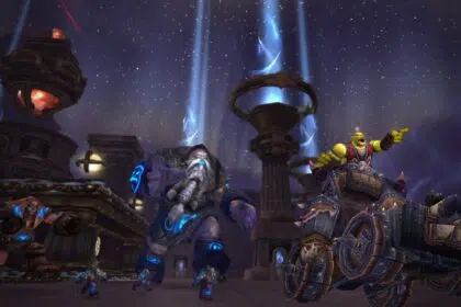 WoW Patch 11.0.5 Brings an End to Timewalking Sets