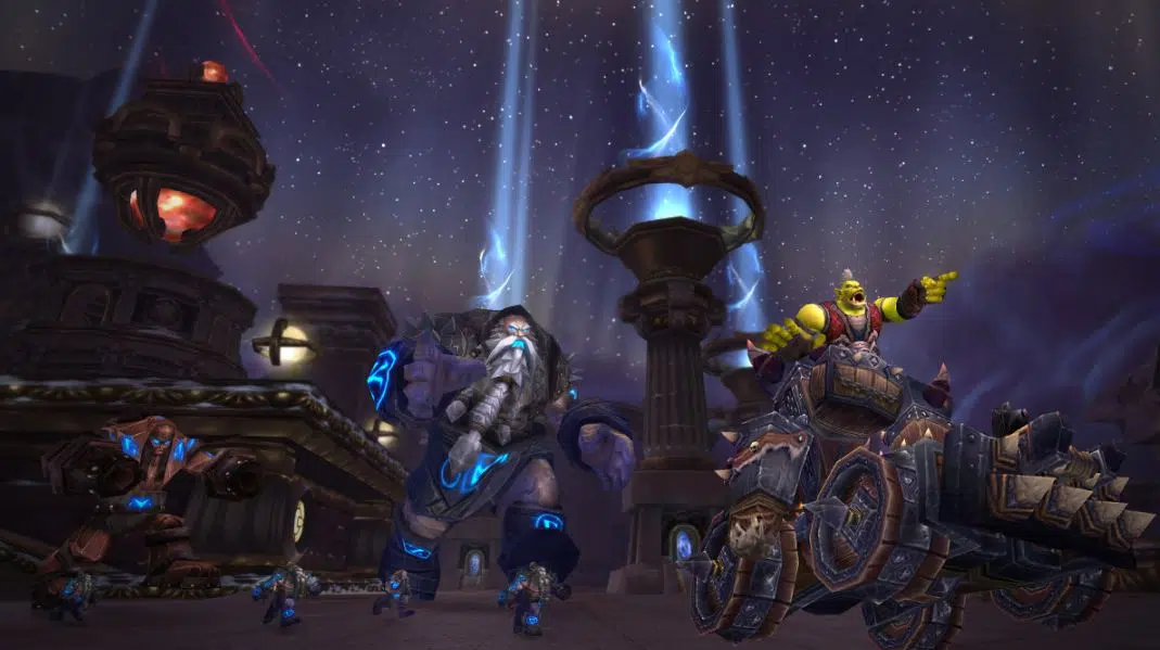 WoW Patch 11.0.5 Brings an End to Timewalking Sets