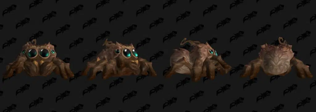 WoW; Patch 11.0.5 of The War Within Brings New Pet Rewards (Fuzzy)