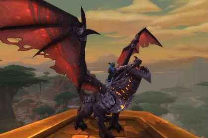 WoW; Special Anniversary Mount Returns for 20th Birthday