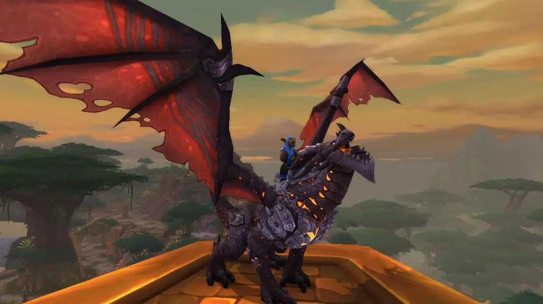 WoW; Special Anniversary Mount Returns for 20th Birthday