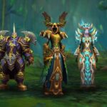 WoW; This Is What the New Revised Tier 2 Sets Look Like